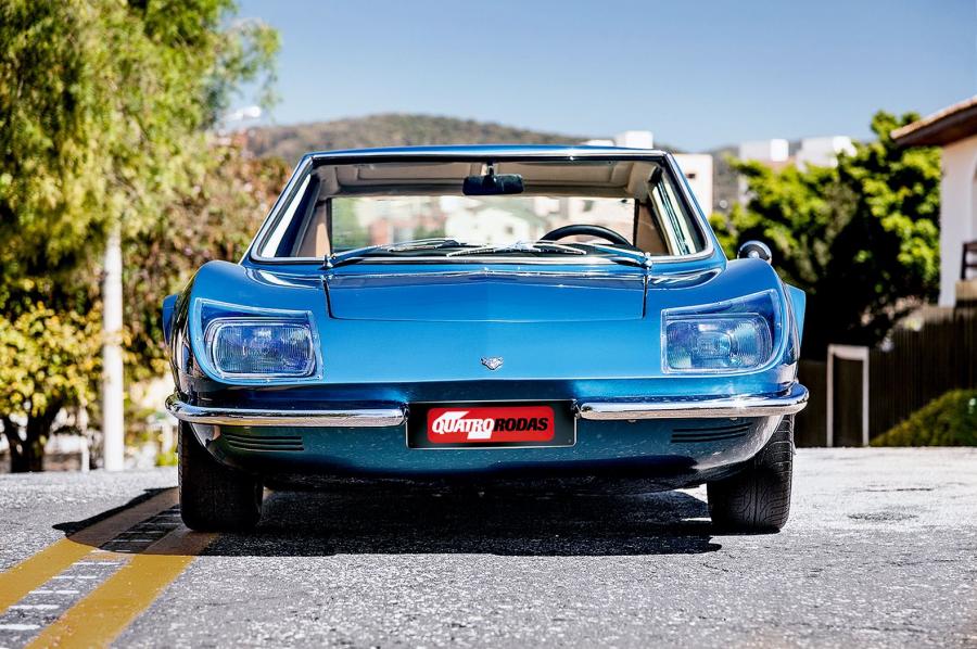  Puma GT-4R 1969 года  (фото 4 из 9)